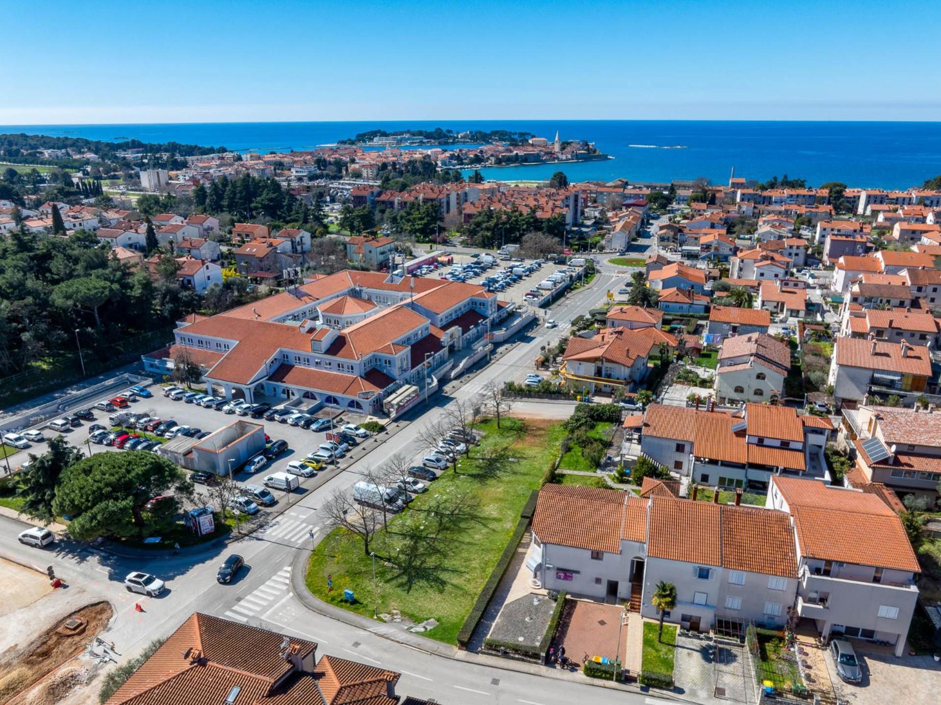 Mirjana Porec Exterior photo